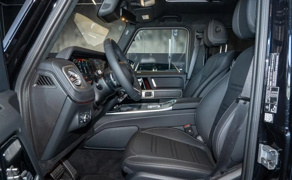 Mercedes-Benz G 450 d = AMG Line= Night Package Гаранция - изображение 5