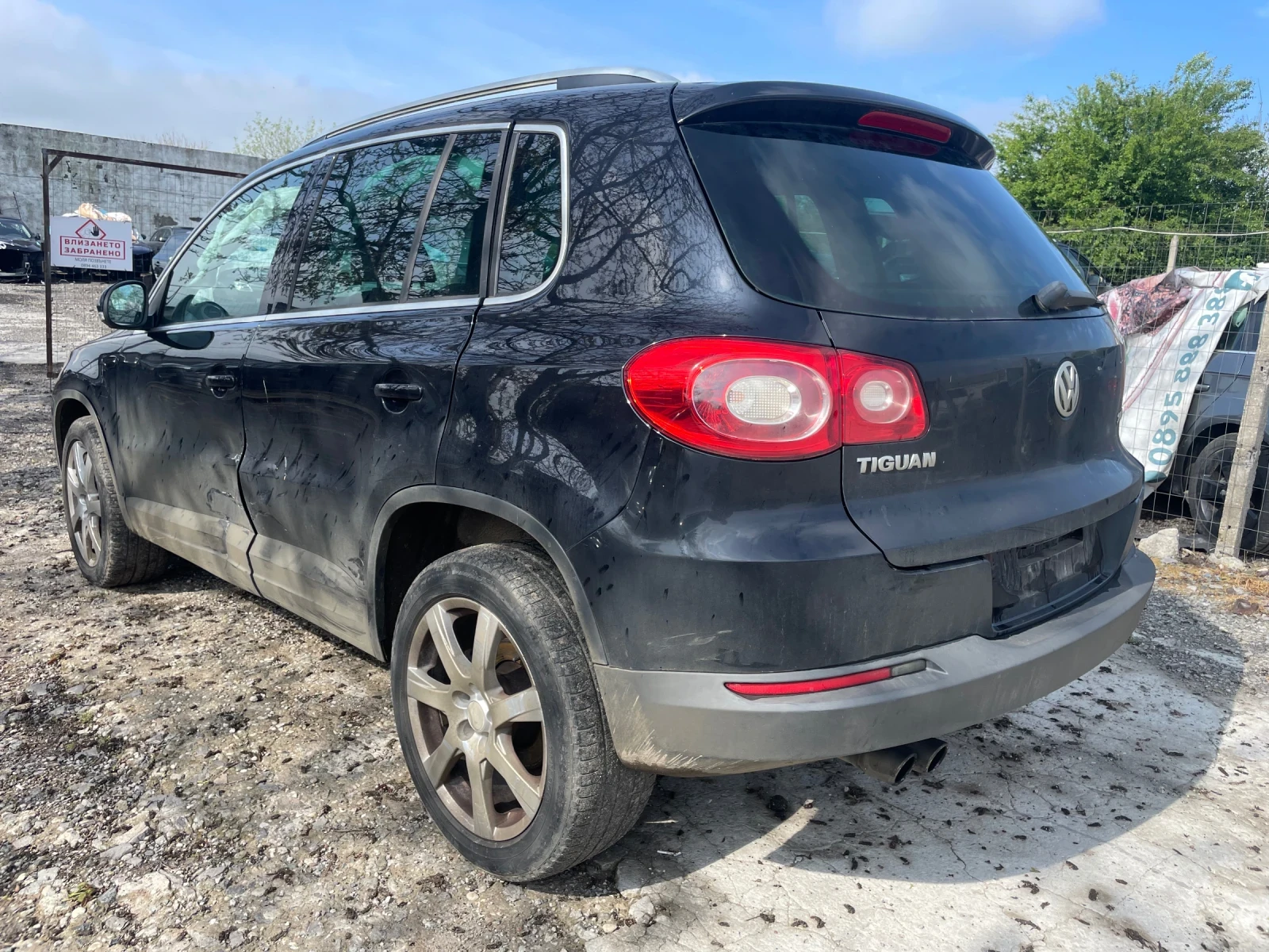 VW Tiguan 2.0 TDI - изображение 4