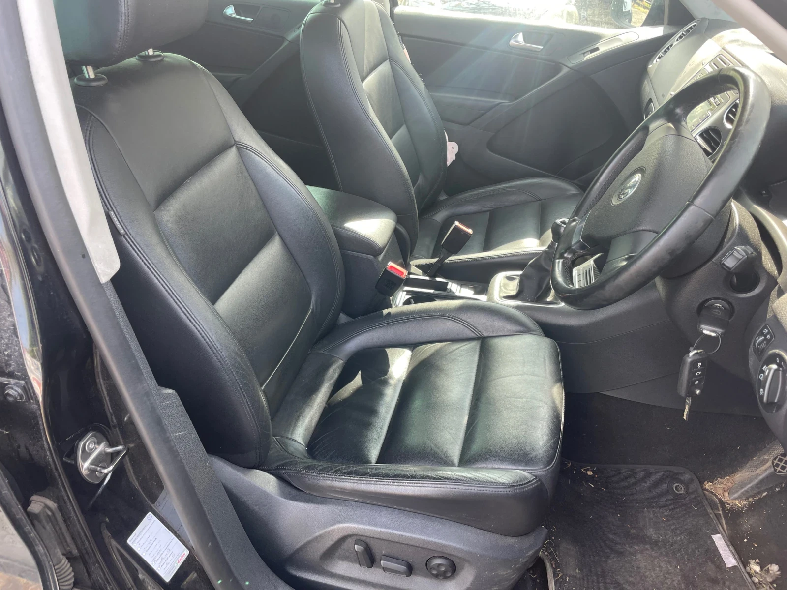 VW Tiguan 2.0 TDI - изображение 6