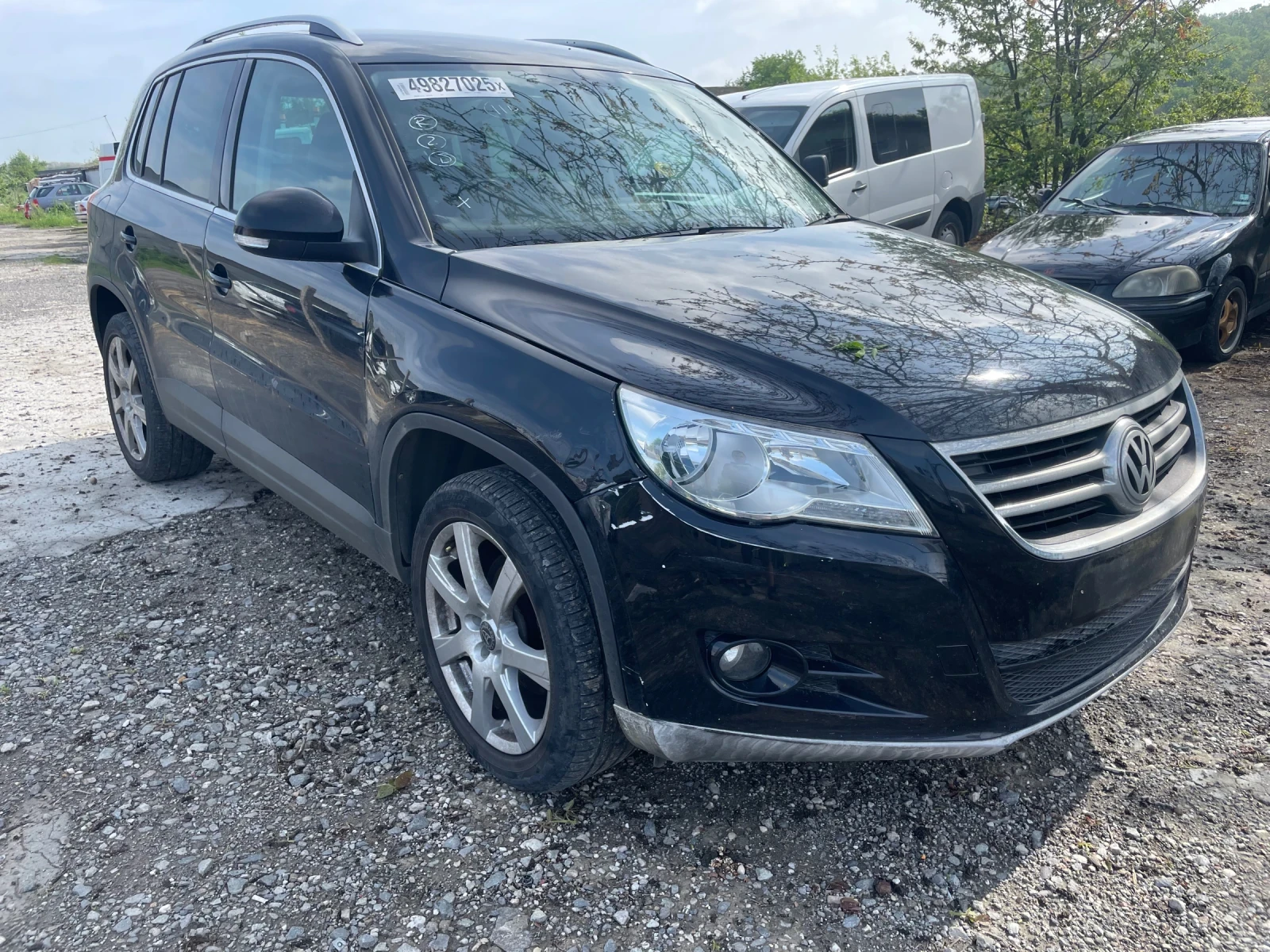 VW Tiguan 2.0 TDI - изображение 2