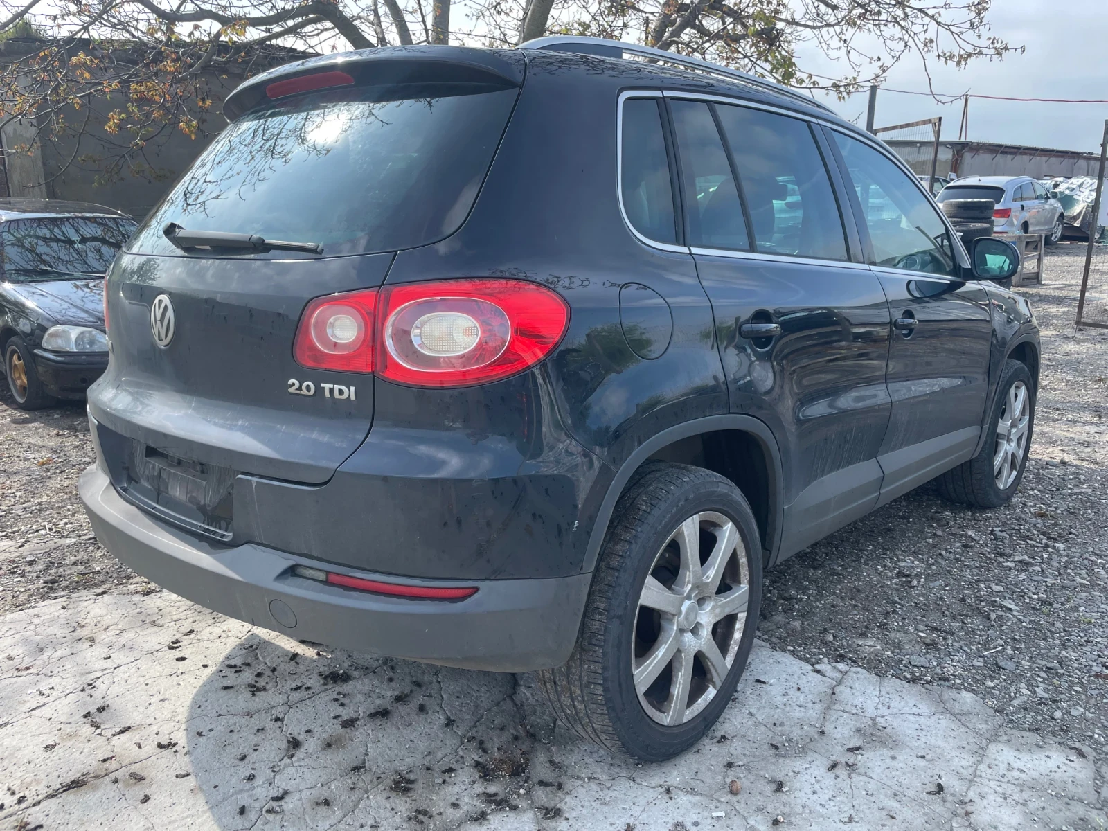 VW Tiguan 2.0 TDI - изображение 3