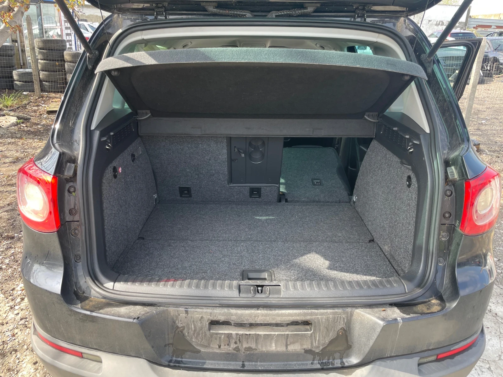 VW Tiguan 2.0 TDI - изображение 8
