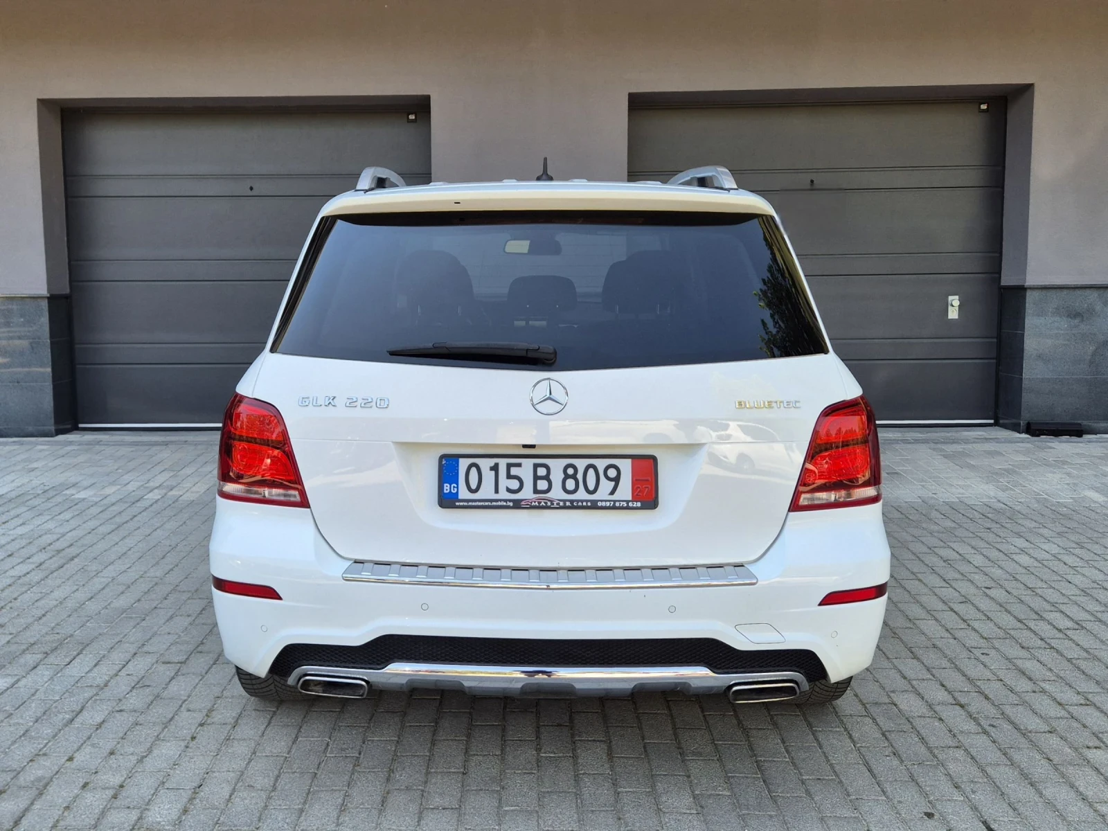 Mercedes-Benz GLK AMG PACKET  - изображение 5
