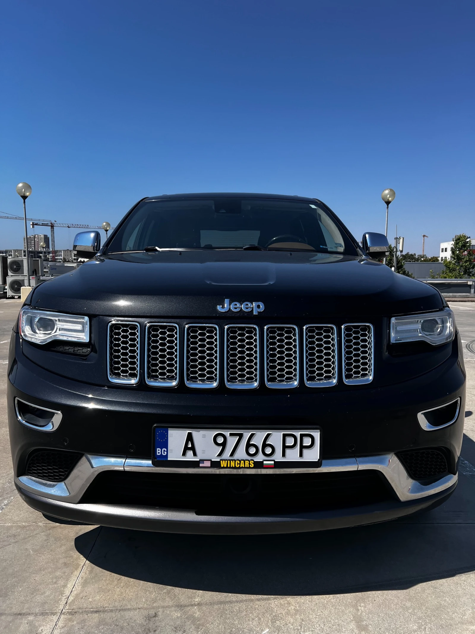 Jeep Grand cherokee 5.7 HEMI / SUMMIT / ВСИЧКИ ЕКТРИ ЗА МОДЕЛА !!! - изображение 2