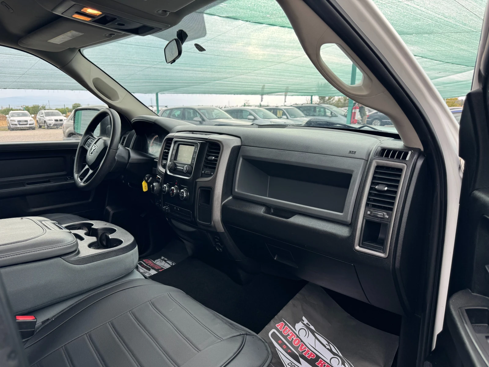 Dodge RAM 1500 * 5.7* HEMI* 4x4* Camera* . | Mobile.bg   13