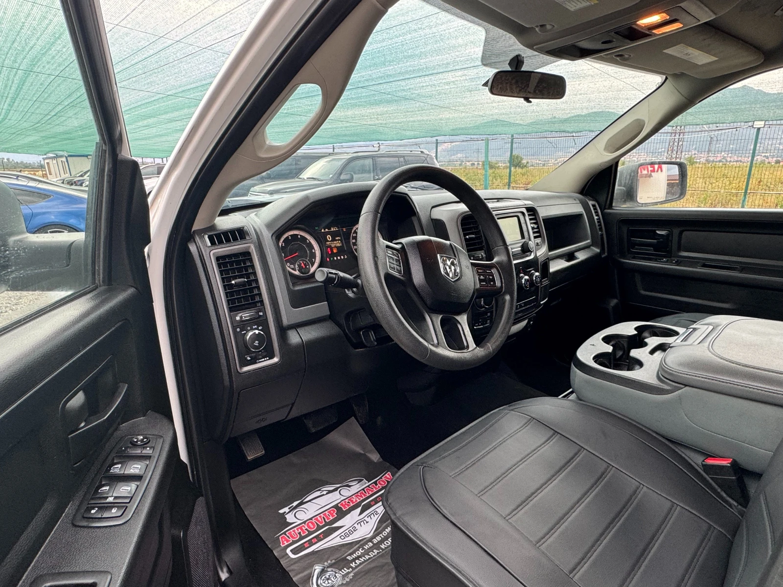 Dodge RAM 1500 * 5.7* HEMI* 4x4* Camera* с.ДДС - изображение 9
