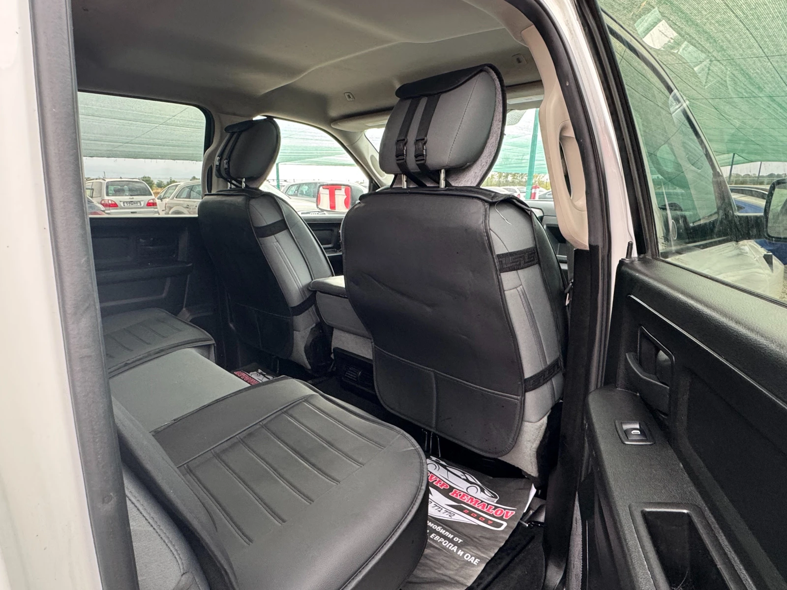 Dodge RAM 1500 * 5.7* HEMI* 4x4* Camera* . | Mobile.bg   12