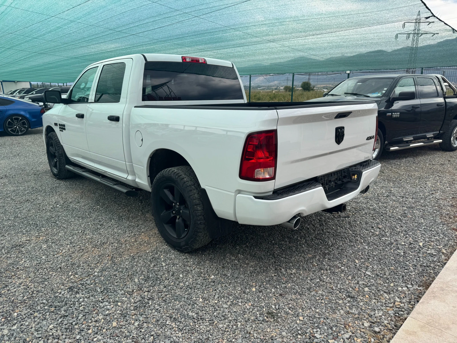 Dodge RAM 1500 * 5.7* HEMI* 4x4* Camera* с.ДДС - изображение 4