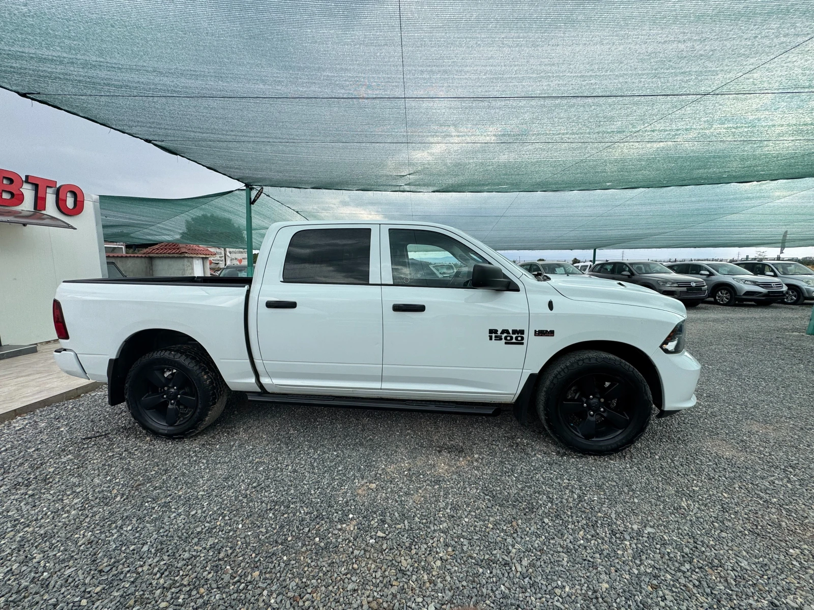 Dodge RAM 1500 * 5.7* HEMI* 4x4* Camera* с.ДДС - изображение 7