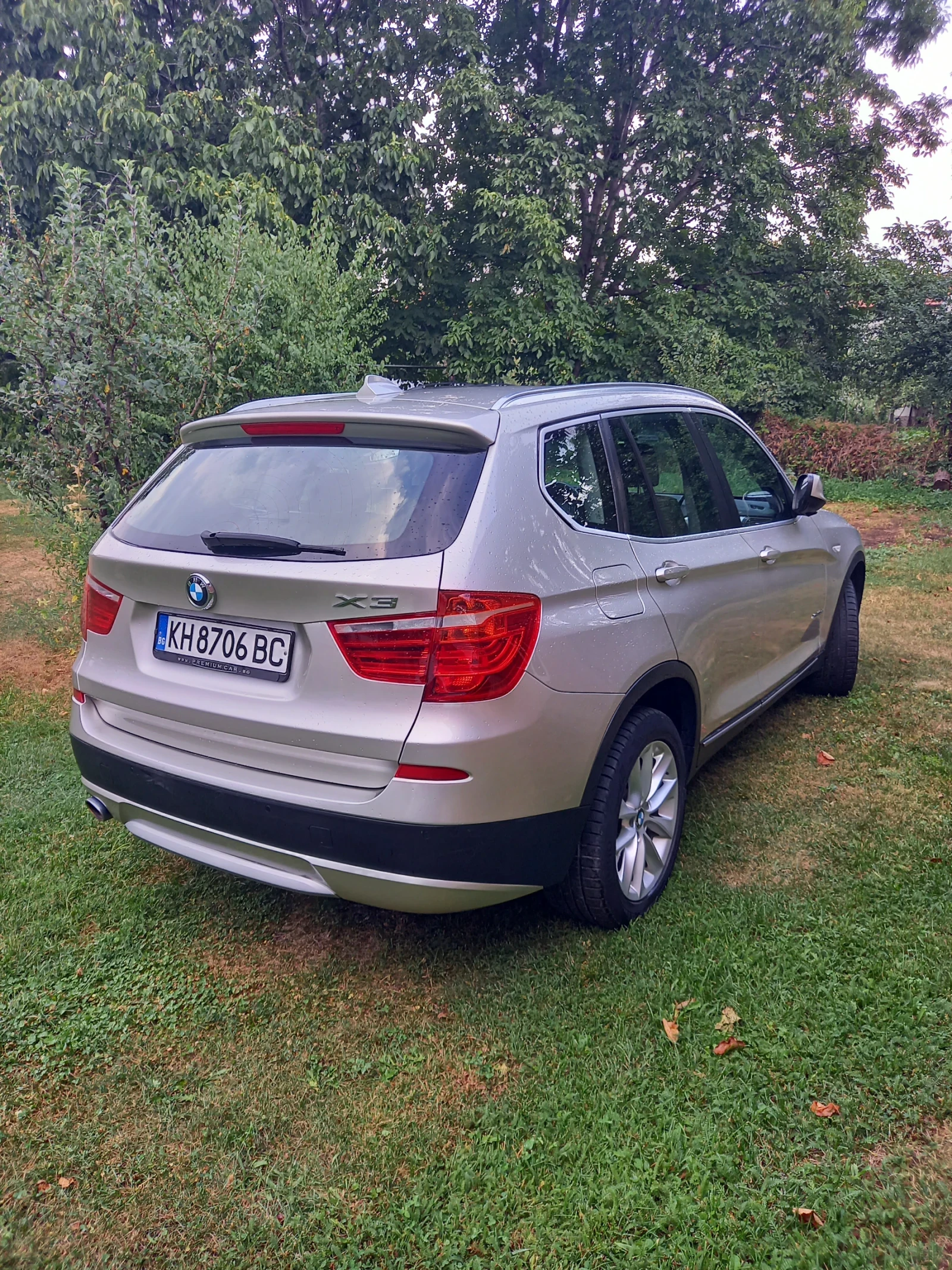 BMW X3  - изображение 4