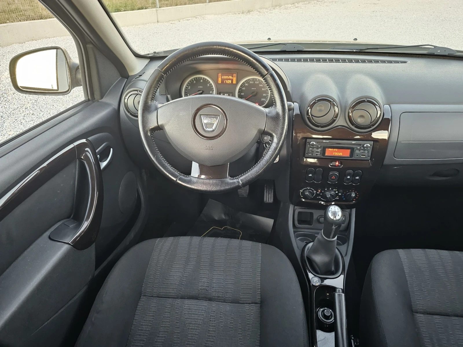 Dacia Duster 5 GPL 1.6i | Mobile.bg   9