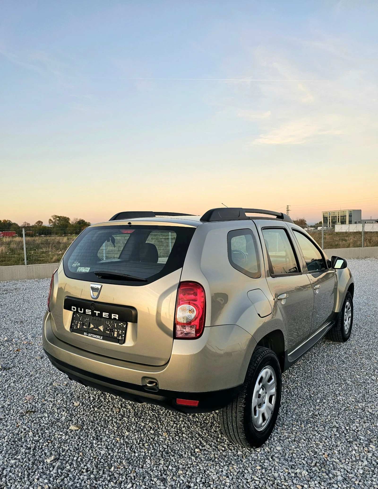 Dacia Duster 5 GPL 1.6i | Mobile.bg   6