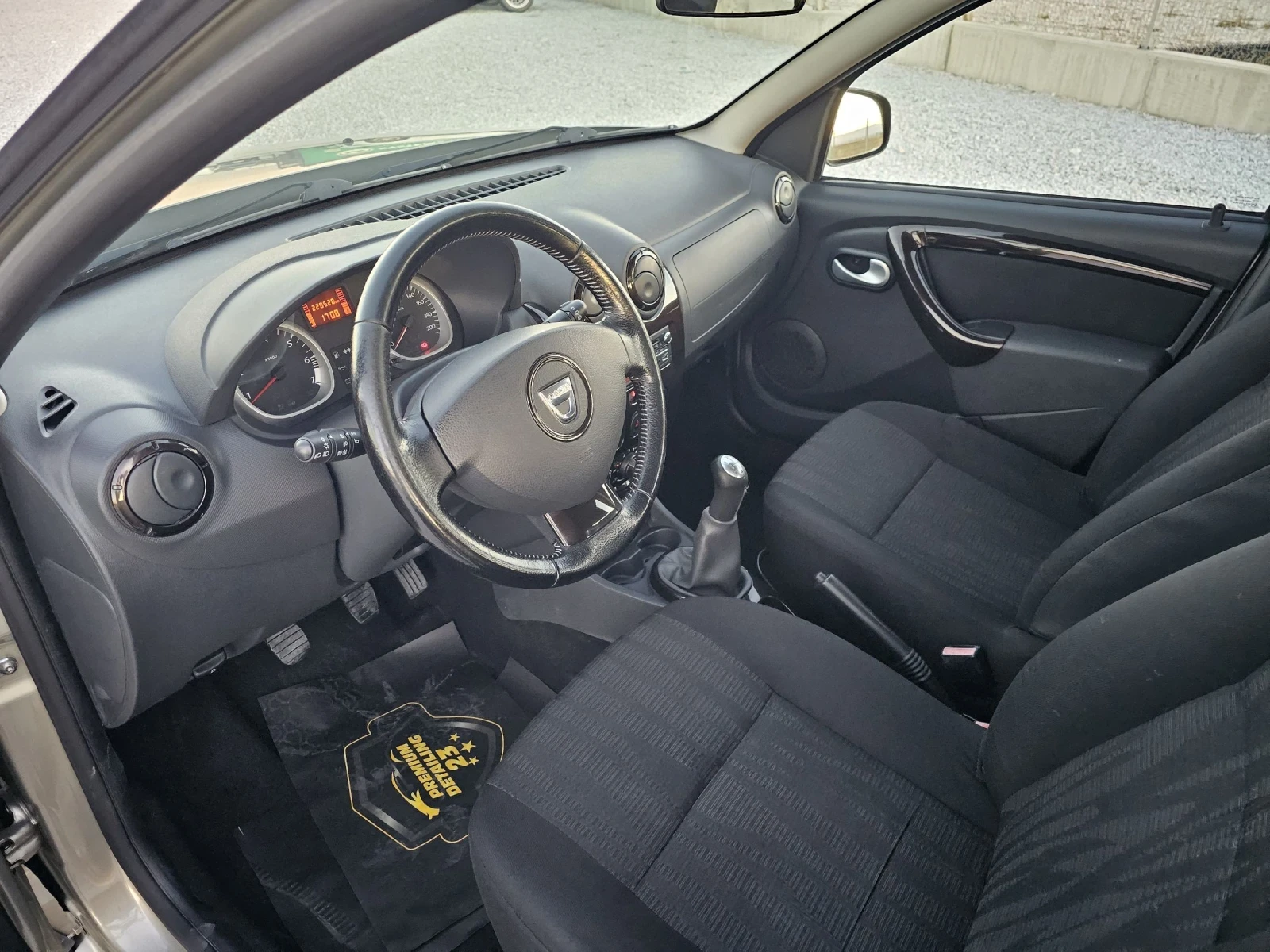 Dacia Duster 5 GPL 1.6i | Mobile.bg   8