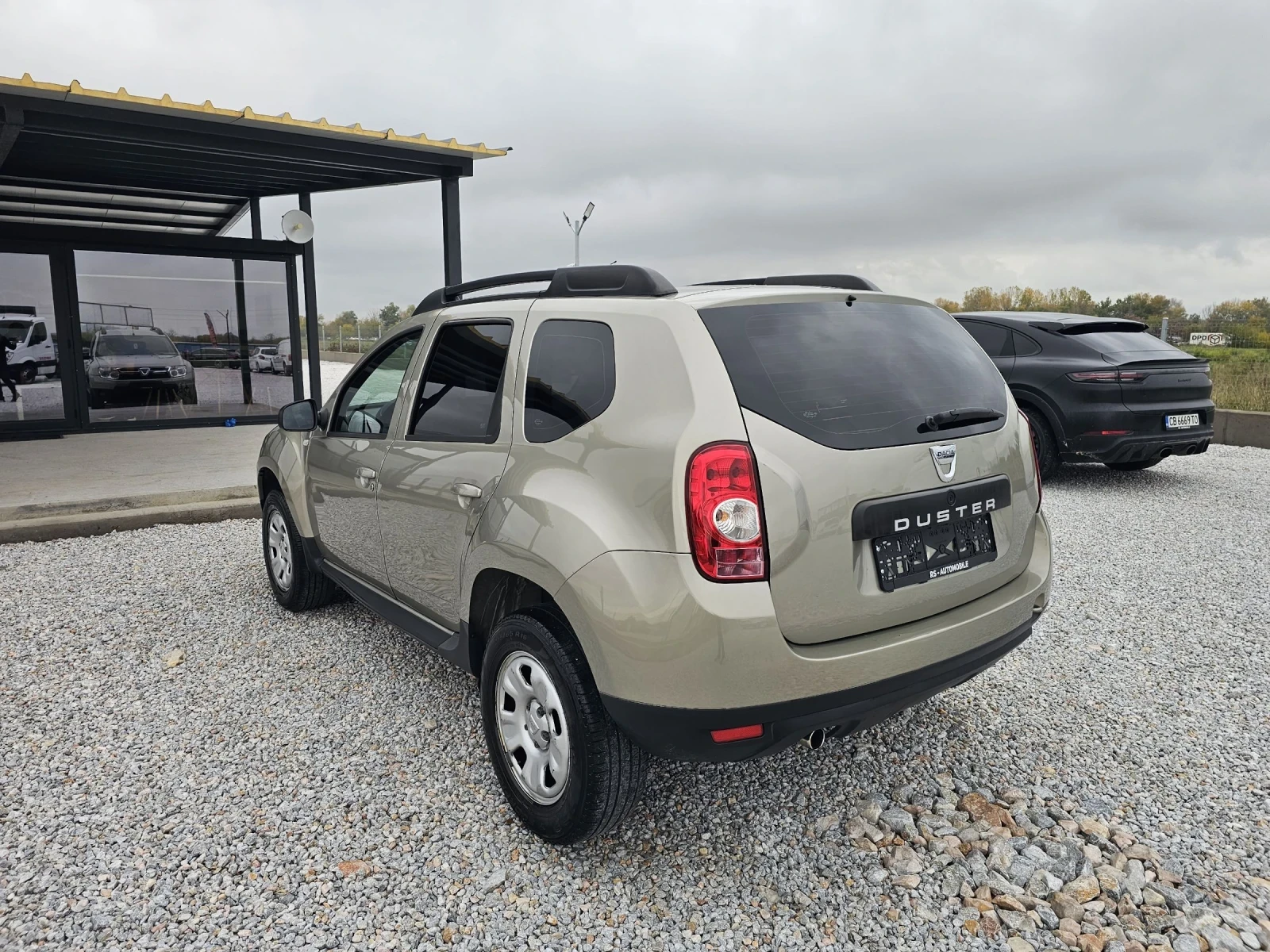 Dacia Duster /  | Mobile.bg   4