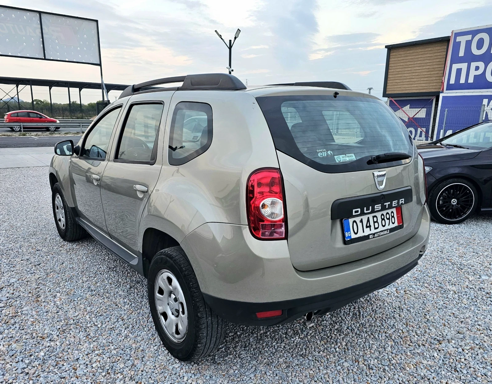 Dacia Duster Евро5 GPL 1.6i - изображение 7