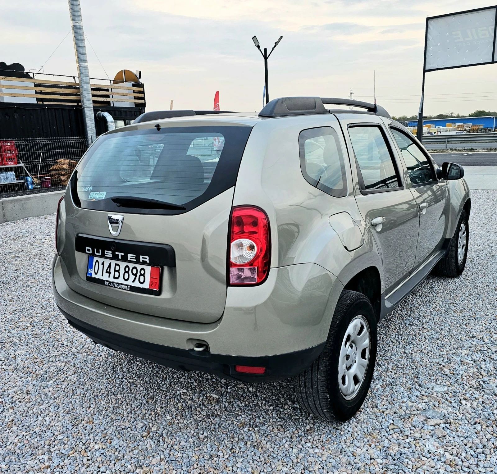 Dacia Duster Евро5 GPL 1.6i - изображение 5