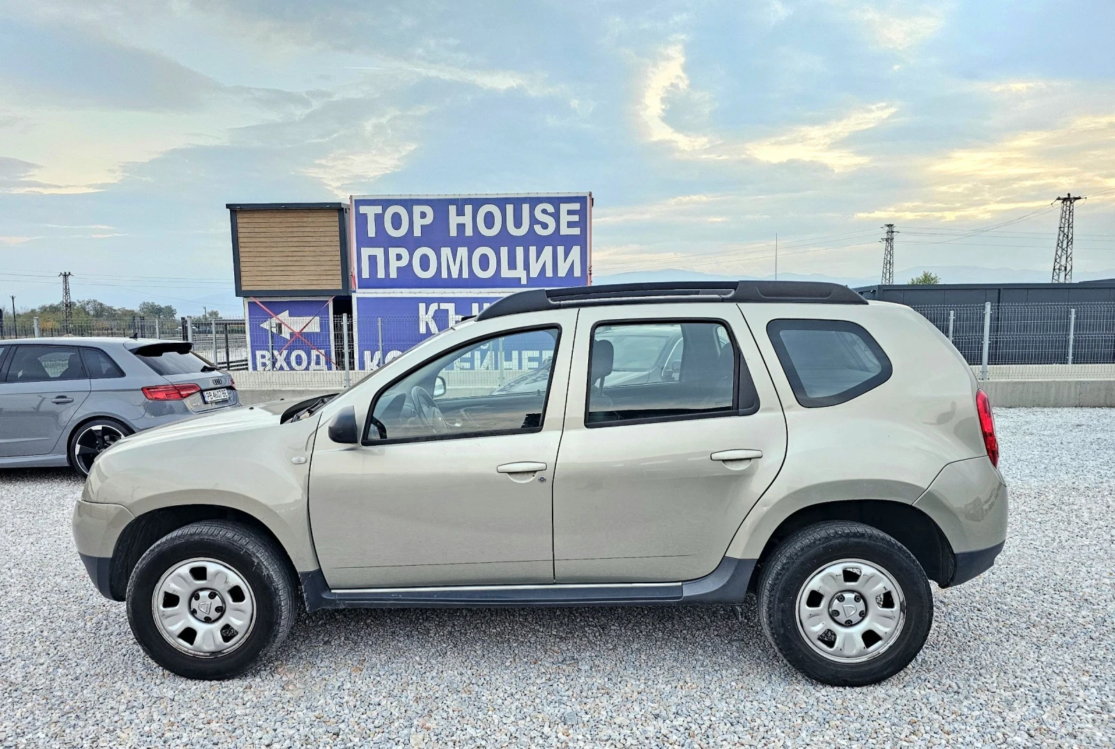 Dacia Duster Евро5 GPL 1.6i - изображение 8