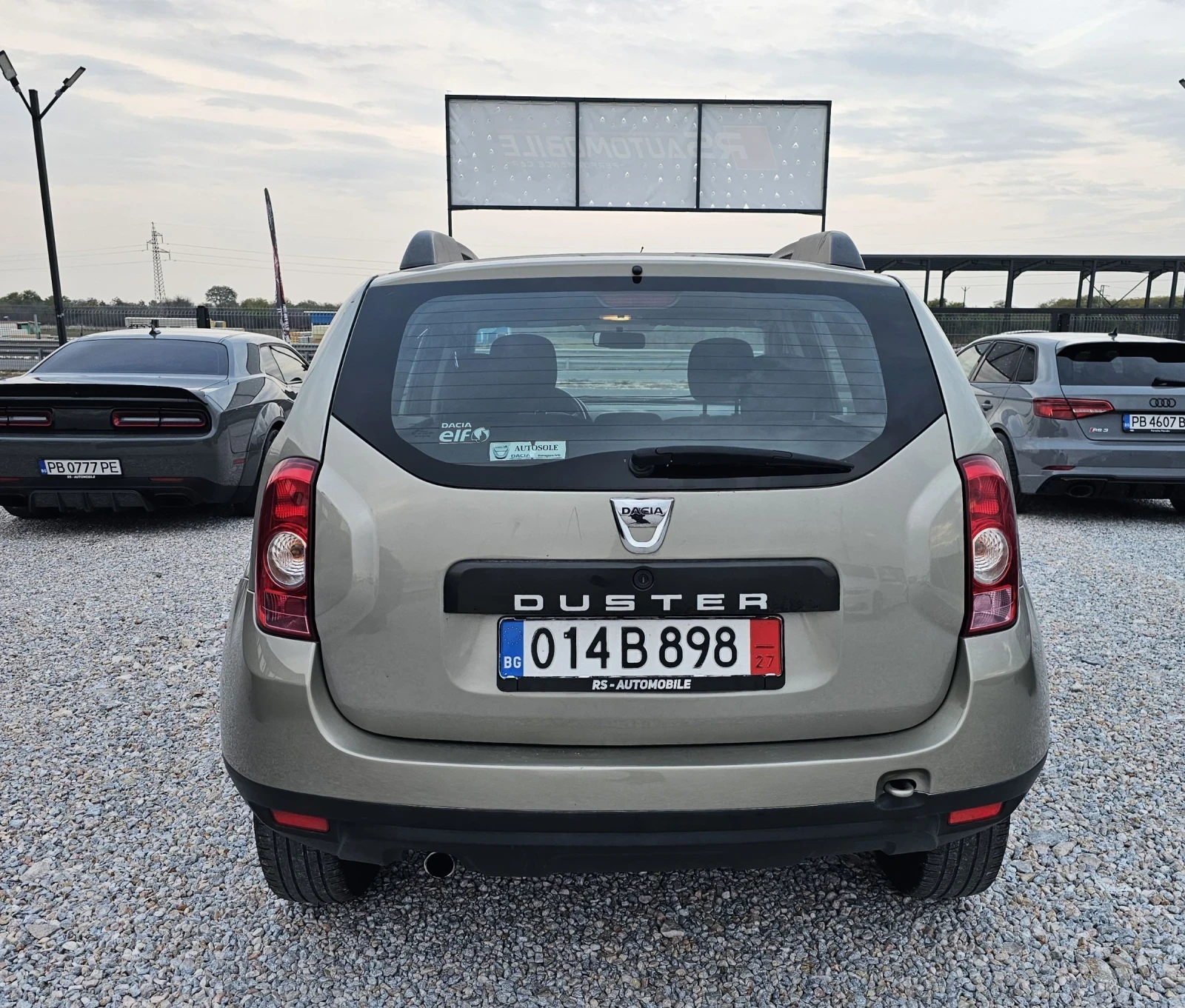 Dacia Duster Евро5 GPL 1.6i - изображение 4