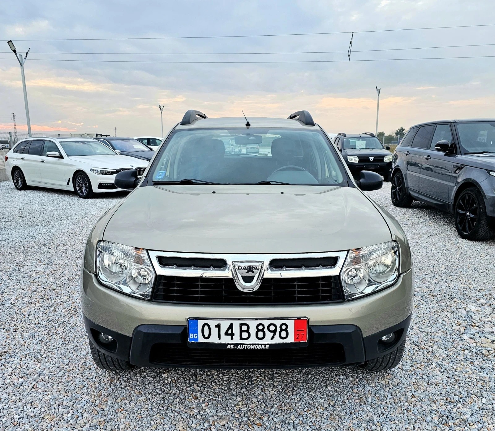 Dacia Duster Евро5 GPL 1.6i - изображение 2