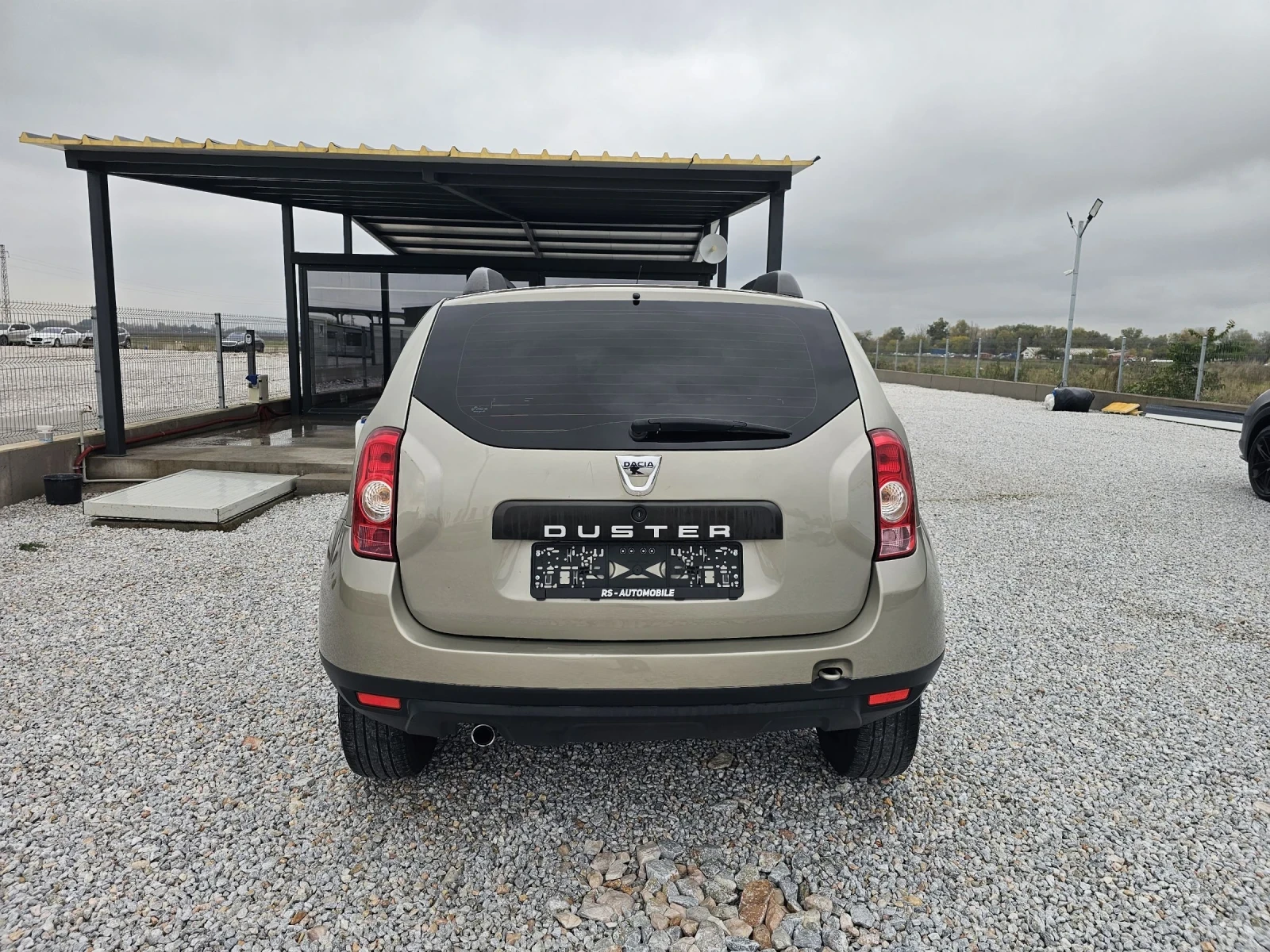 Dacia Duster /  | Mobile.bg   5