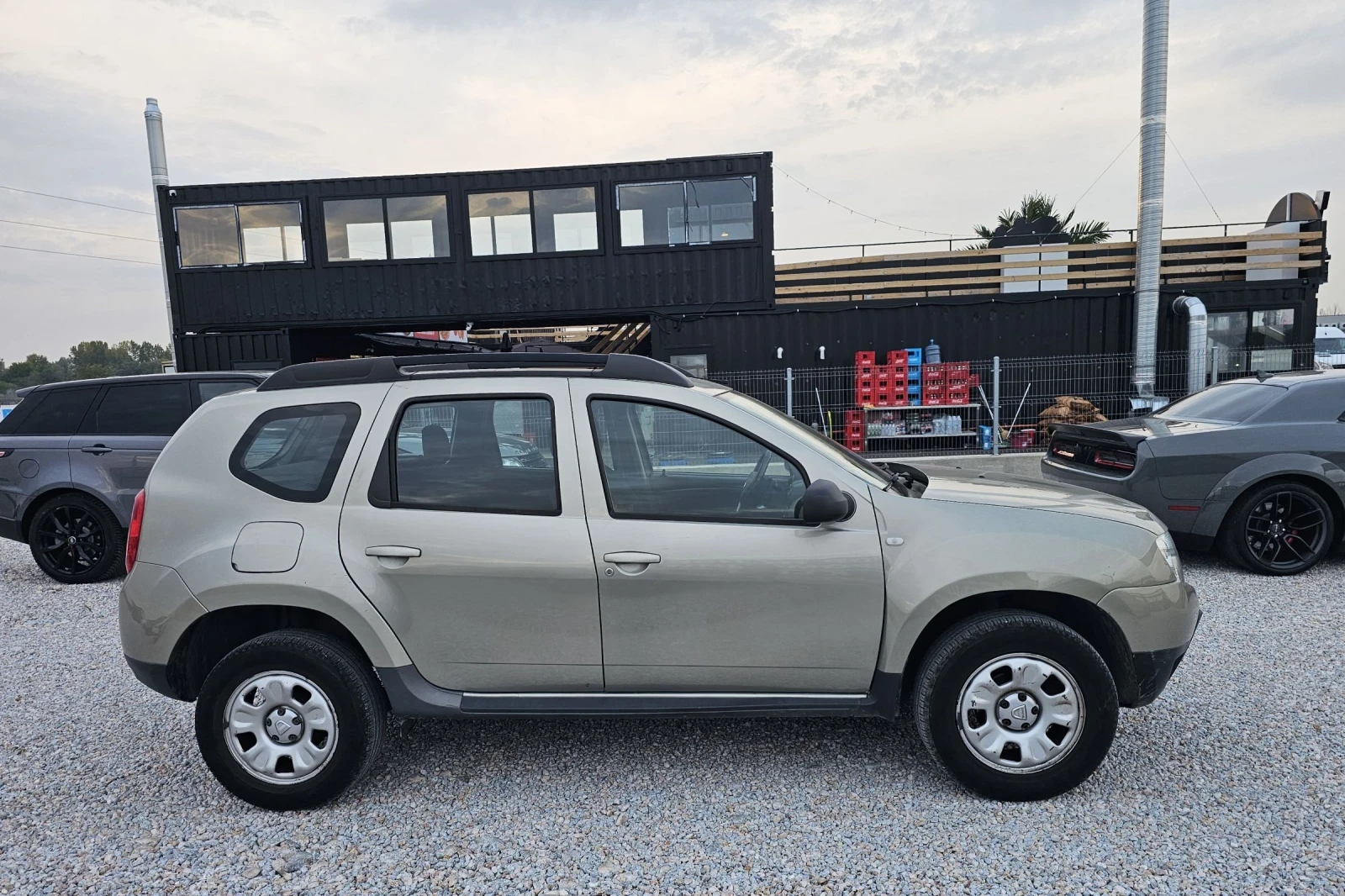 Dacia Duster Евро5 GPL 1.6i - изображение 6