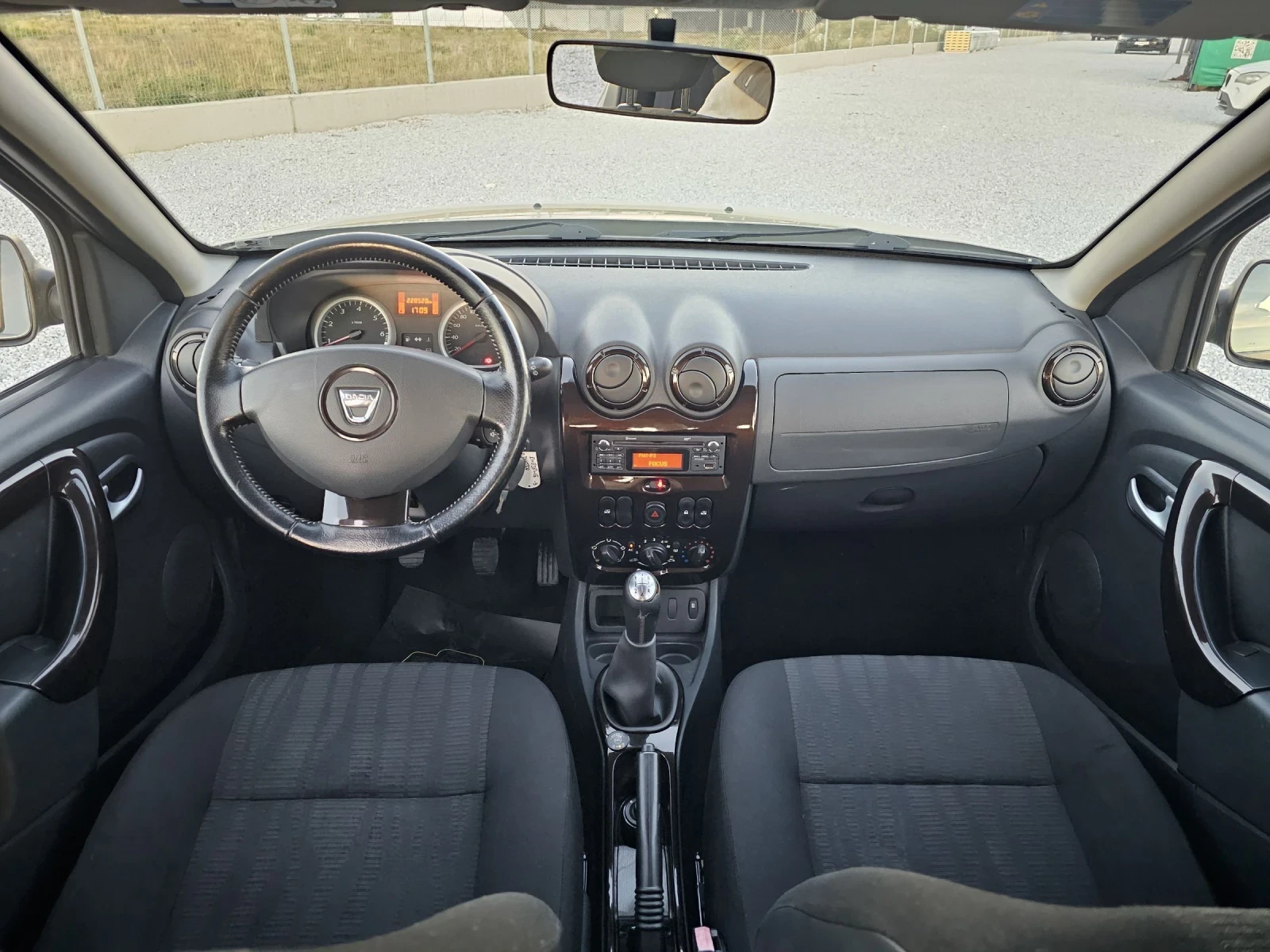 Dacia Duster 5 GPL 1.6i | Mobile.bg   10