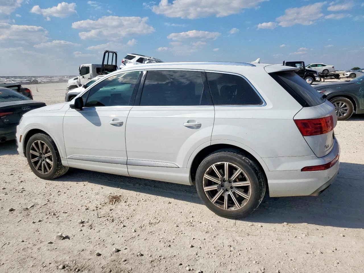 Audi Q7 PREMIUM PLUS* MATRIX* VIRTUAL* ПАНО* ОБДУХ - изображение 4