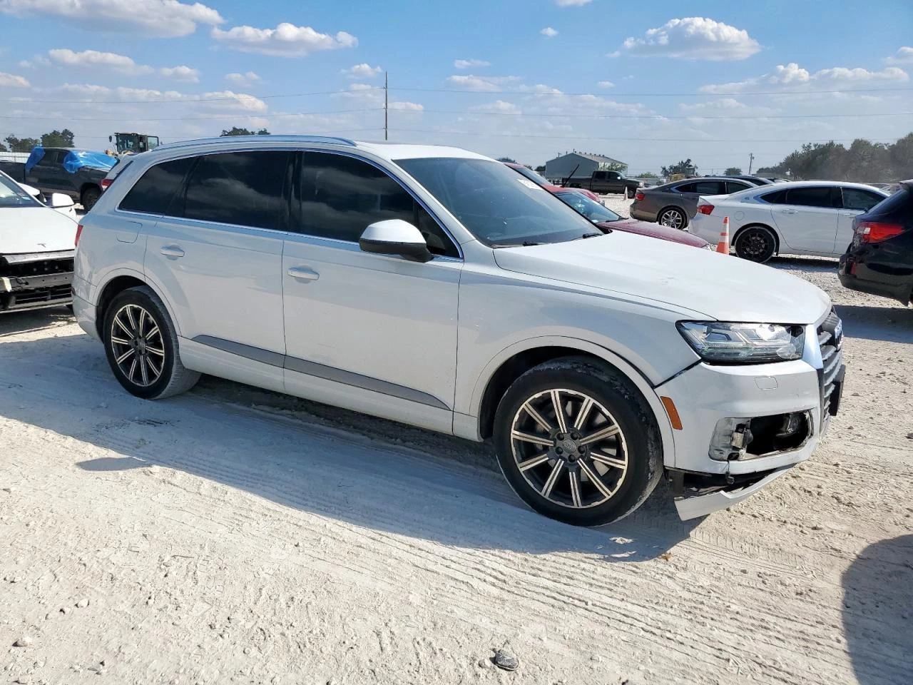 Audi Q7 PREMIUM PLUS* MATRIX* VIRTUAL* ПАНО* ОБДУХ - изображение 3