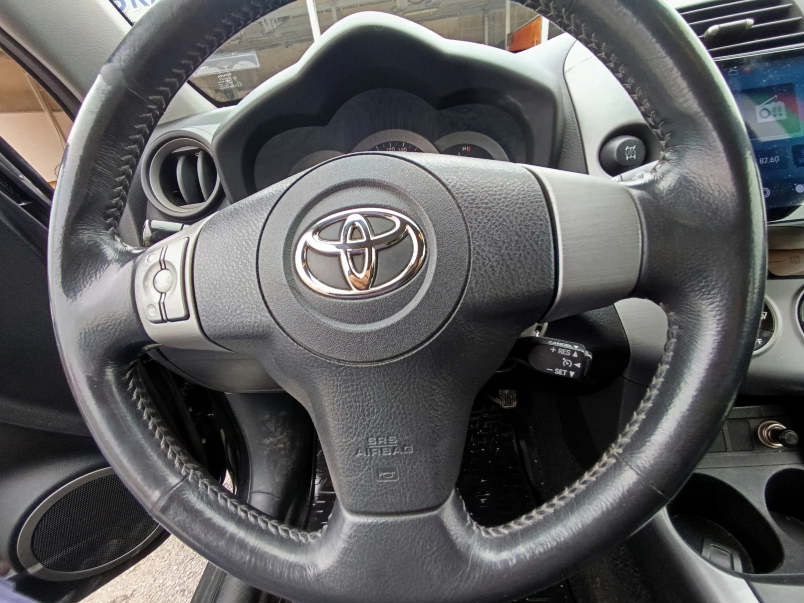Toyota Rav4 D-CAT  - изображение 6