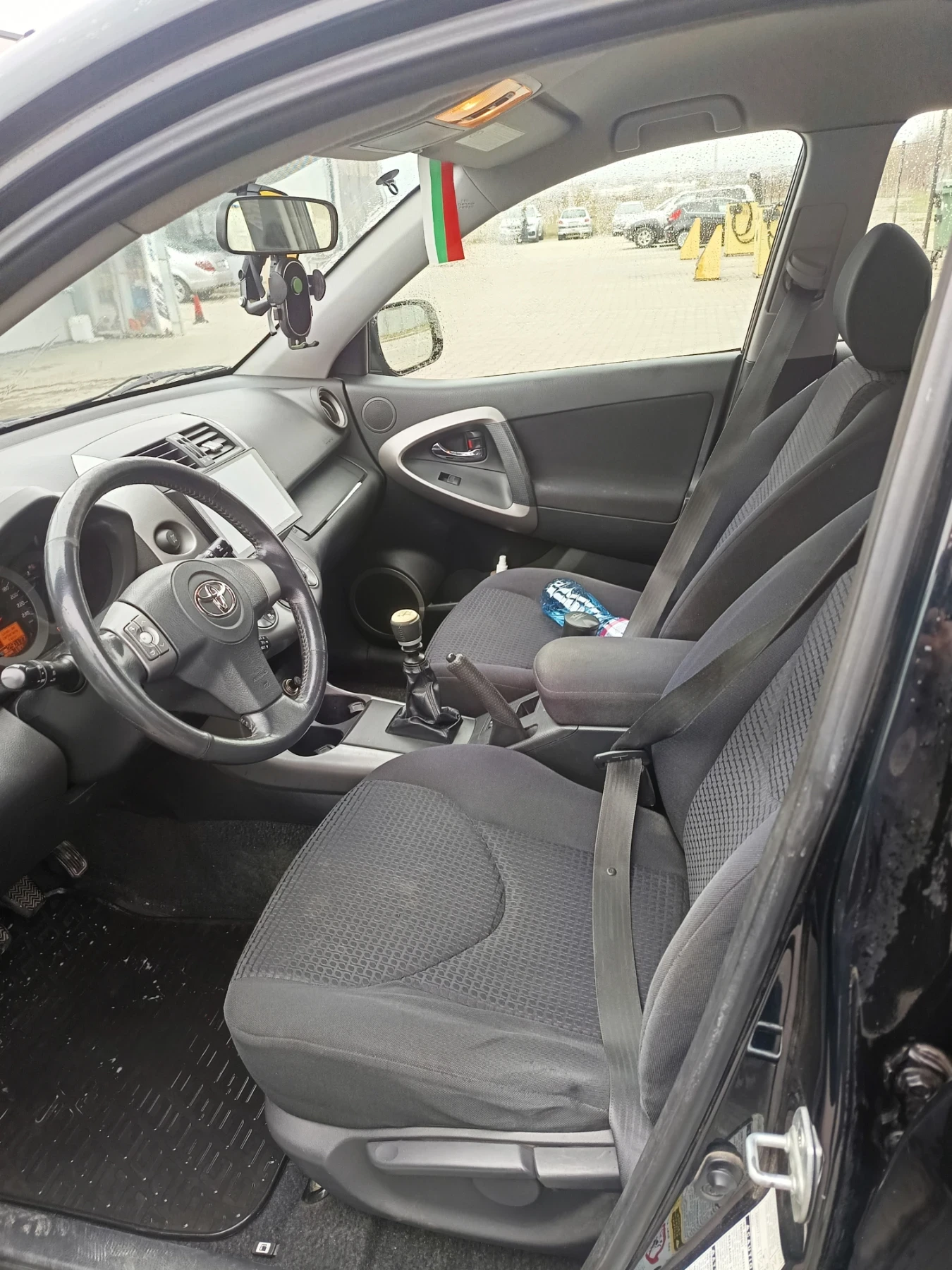 Toyota Rav4 D-CAT  - изображение 3