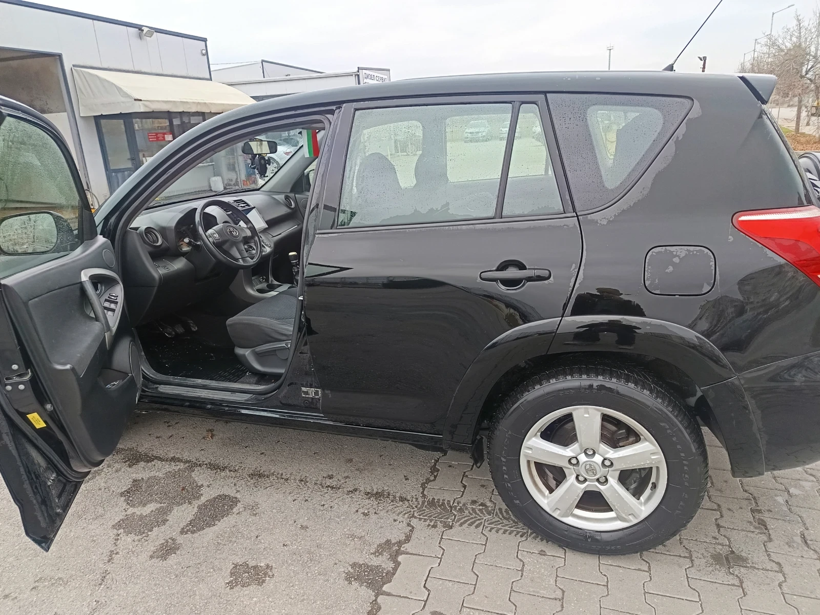 Toyota Rav4 D-CAT  - изображение 9