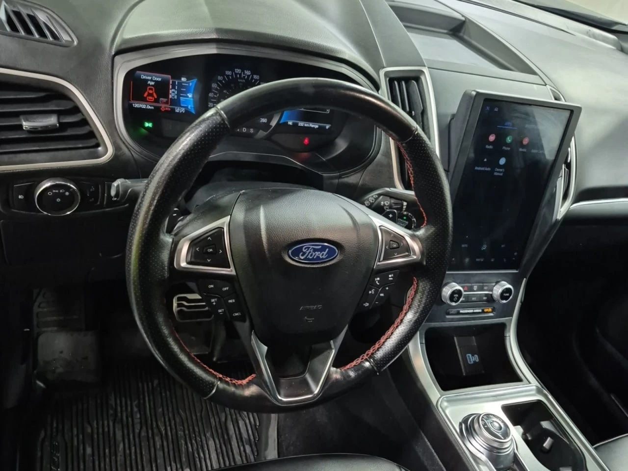 Ford Edge * ST LINE* * АвтоКредит*  - изображение 8