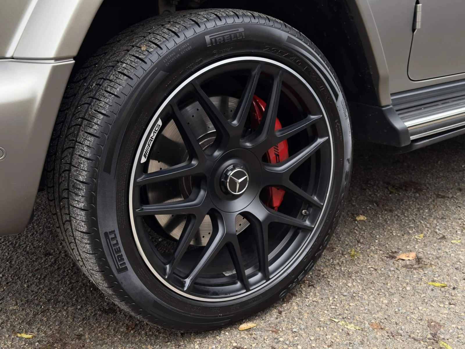 Mercedes-Benz G 63 AMG MAGNO/AMG Perf/Burmester// 360/ | Mobile.bg   15