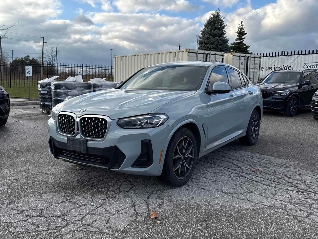 BMW X4 * xDrive30i * CARFAX *    | Mobile.bg   1