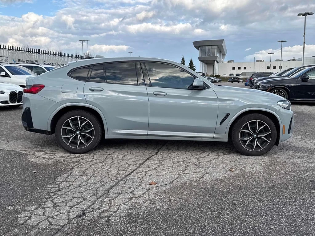 BMW X4 * xDrive30i * CARFAX * БЕЗ ПЪРВОНАЧАЛНА ВНОСКА - изображение 3