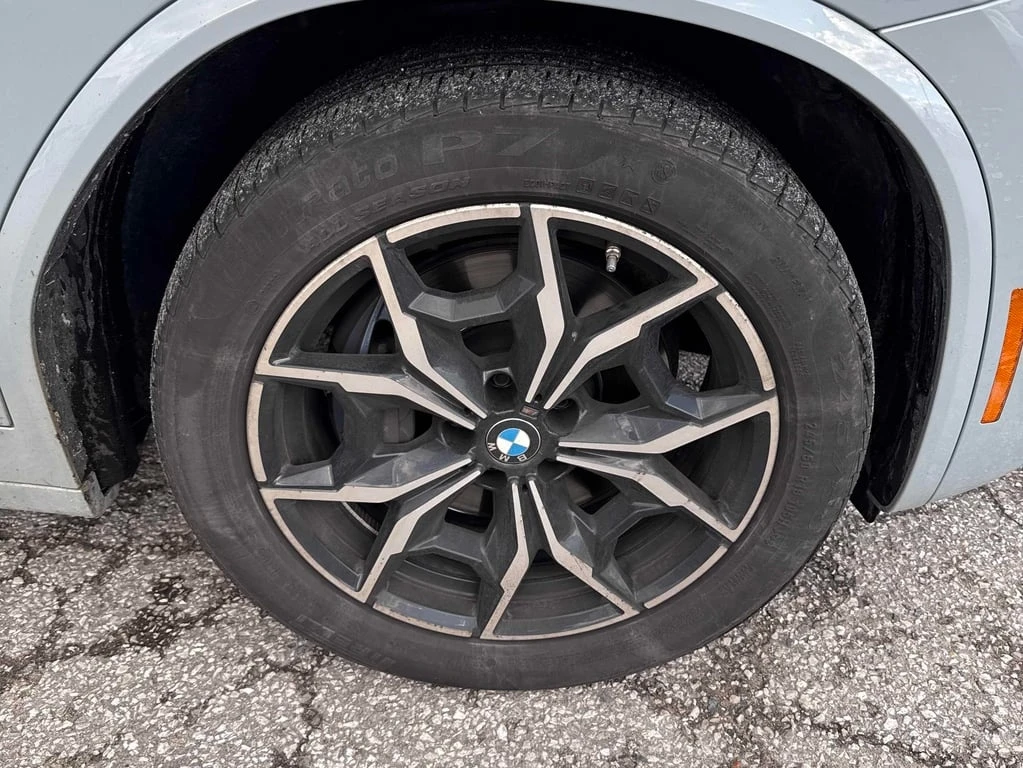 BMW X4 * xDrive30i * CARFAX * БЕЗ ПЪРВОНАЧАЛНА ВНОСКА - изображение 7