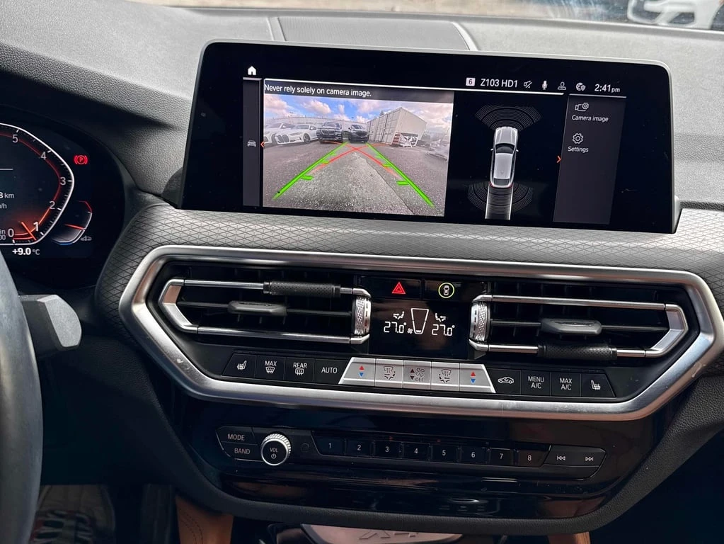 BMW X4 * xDrive30i * CARFAX * БЕЗ ПЪРВОНАЧАЛНА ВНОСКА - изображение 9