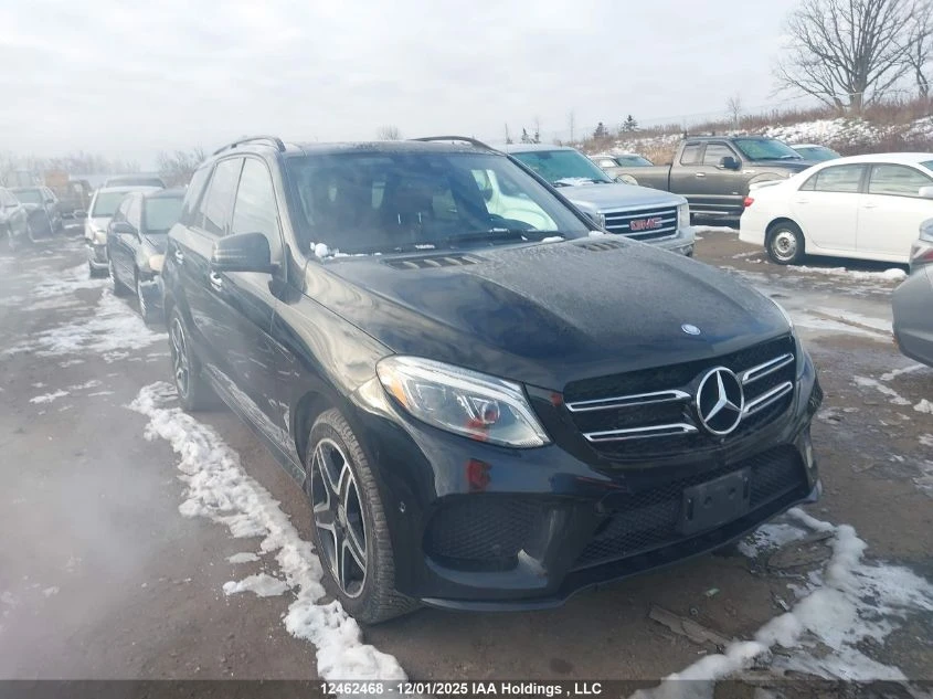 Mercedes-Benz GLE 350 AMG* Harman Kardon* 4MATIC | Mobile.bg   1