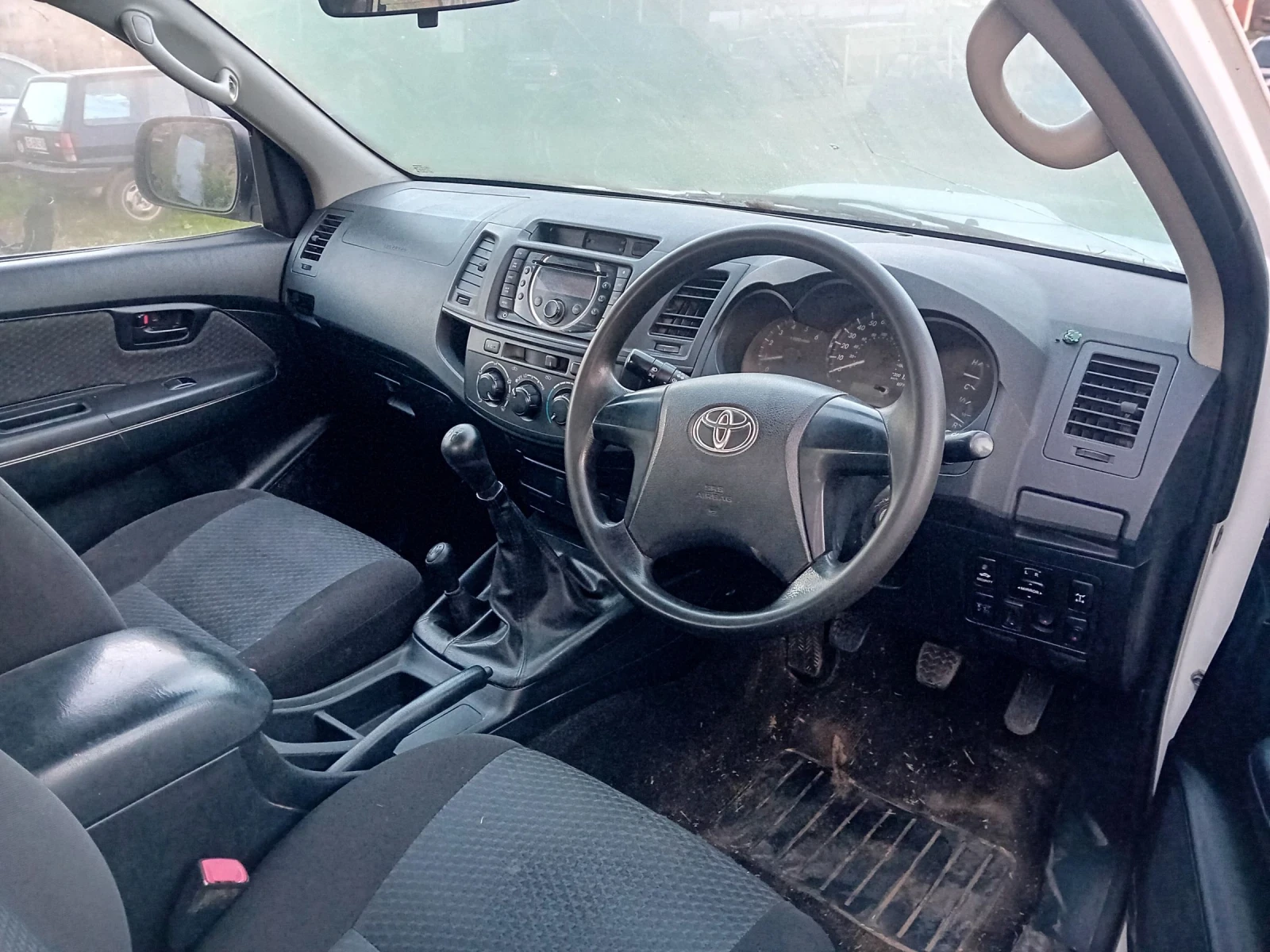 Toyota Hilux 2, 5 | Mobile.bg � ����������� 5