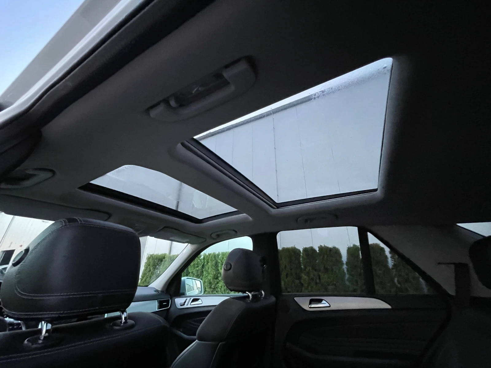 Mercedes-Benz ML 350 CDI AMG LINE/7G-TRONIC/AIRMATIC/LED/�������� | Mobile.bg � ����������� 15