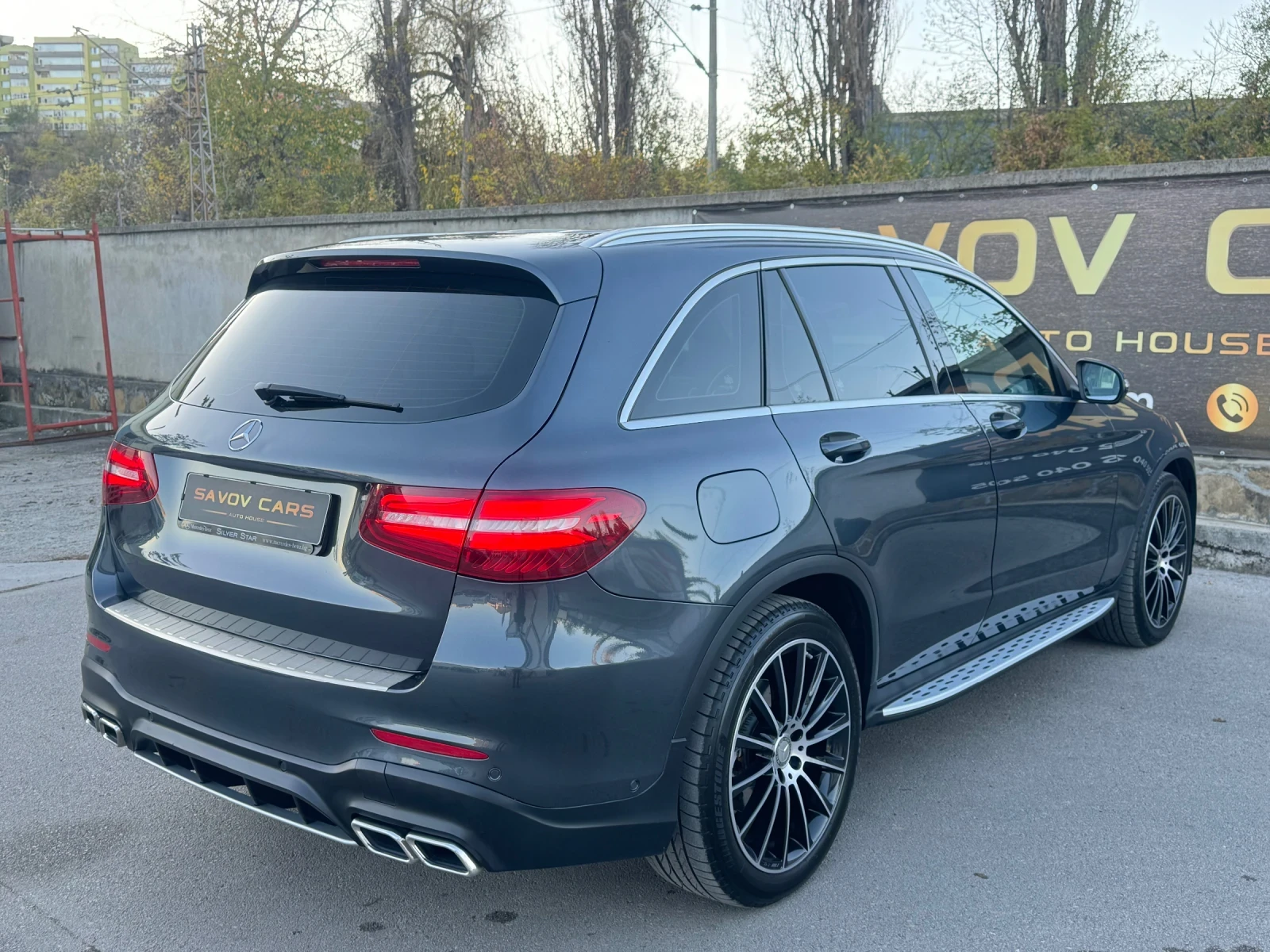 Mercedes-Benz GLC 250 AMG/4Matic/360cam/9G-Tronic/Distronic/Pano - изображение 4