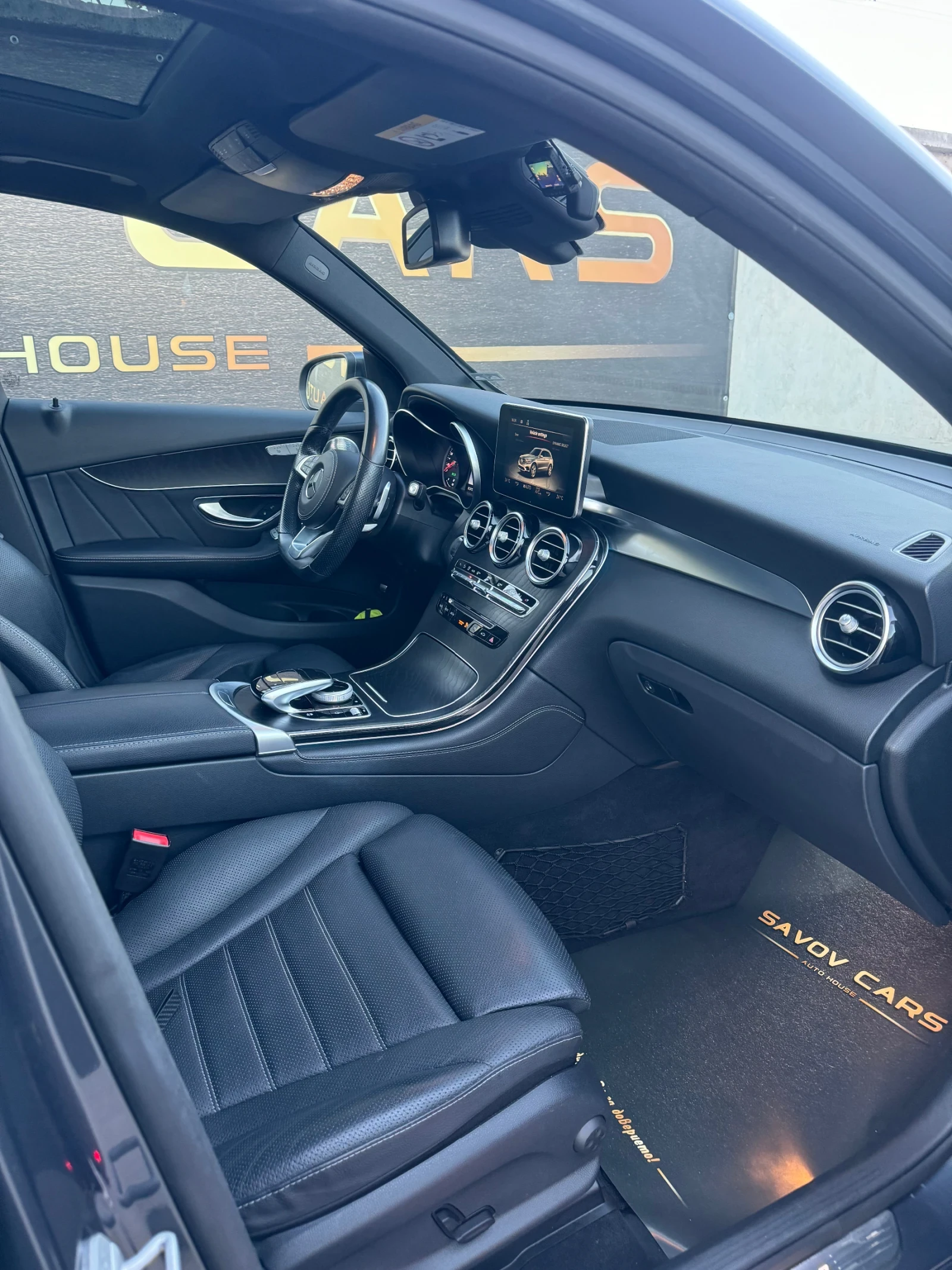Mercedes-Benz GLC 250 AMG/4Matic/360cam/9G-Tronic/Distronic/Pano | Mobile.bg � ����������� 12