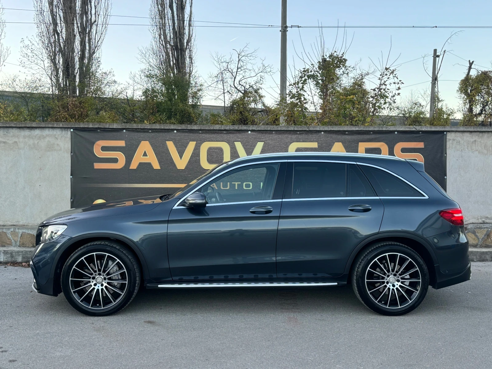Mercedes-Benz GLC 250 AMG/4Matic/360cam/9G-Tronic/Distronic/Pano - изображение 7