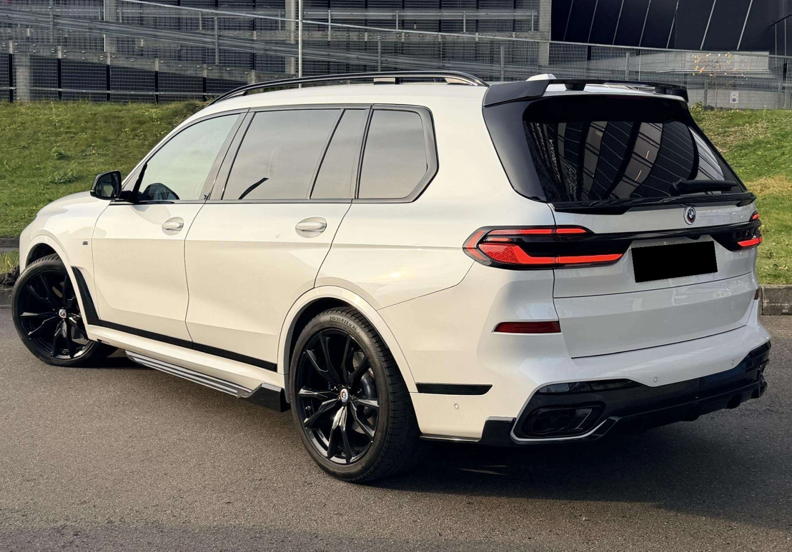 BMW X7 40i  xDrive M-Sport - изображение 3