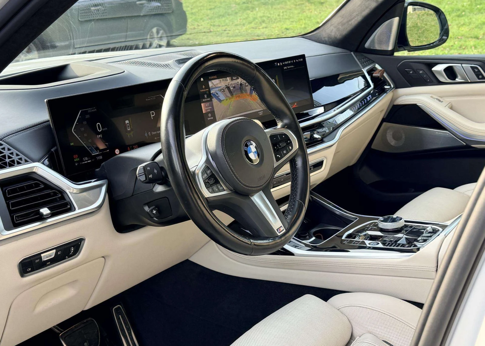 BMW X7 40i  xDrive M-Sport - изображение 5