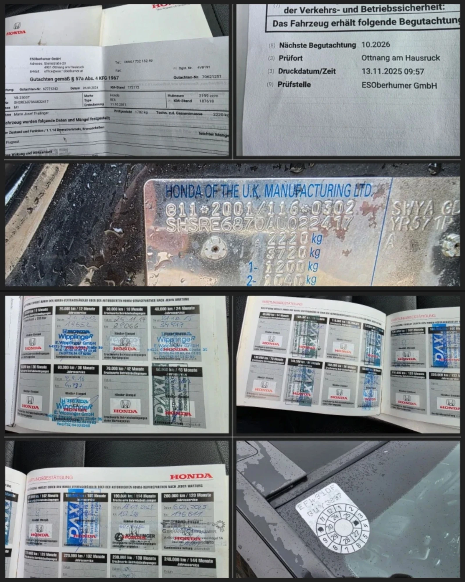 Honda Cr-v Продаден!!! , снимка 4 - Автомобили и джипове - 53435908