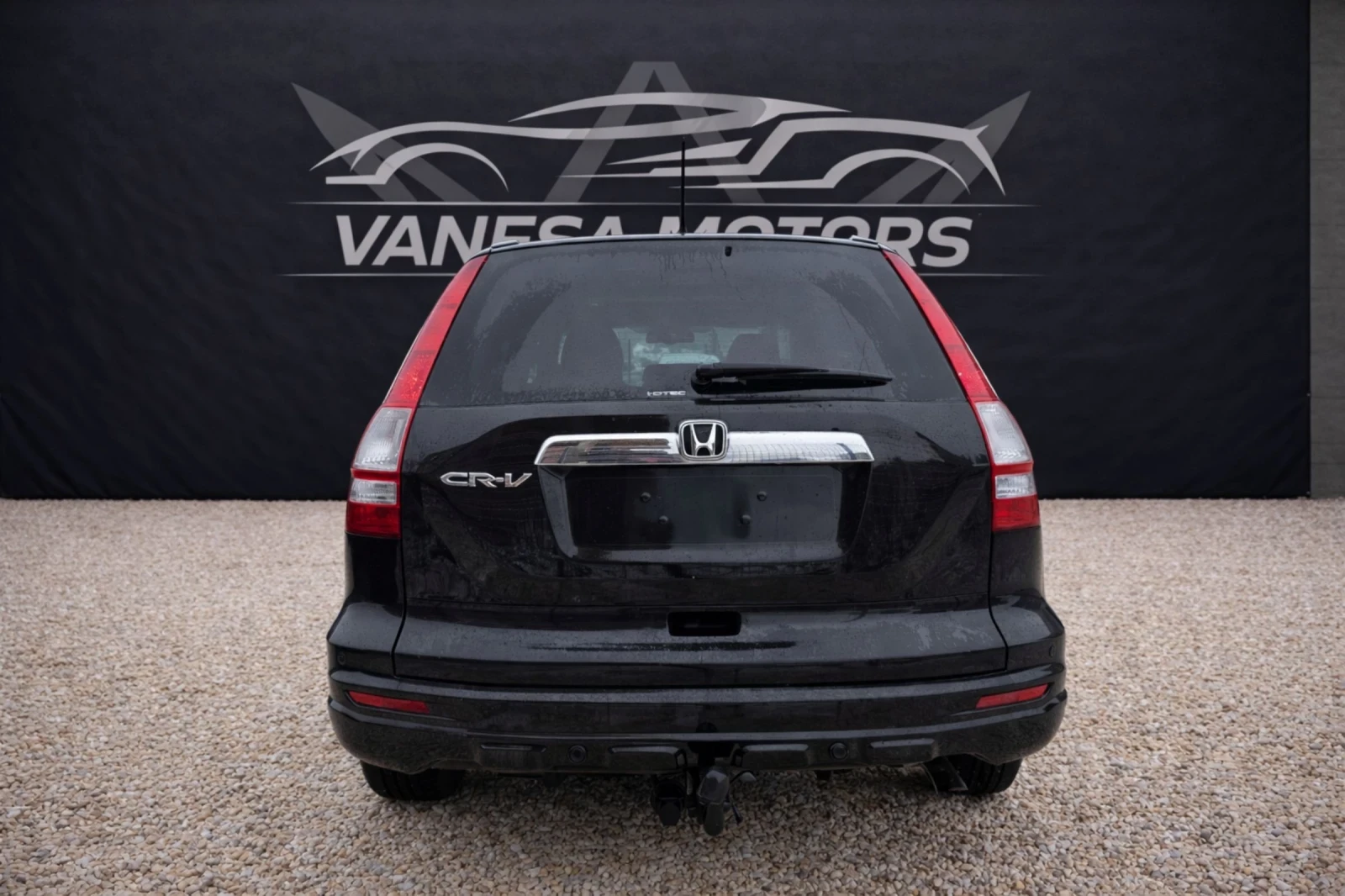 Honda Cr-v С-История Кожа Парктроник Теглич Ксенон - изображение 5