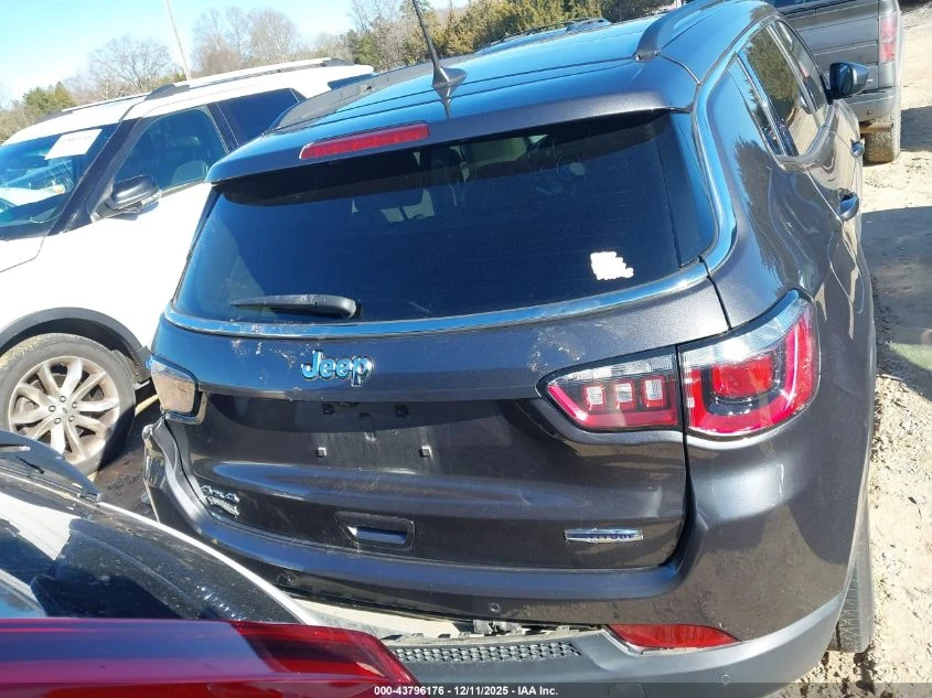 Jeep Compass 2.4L I-4 VVT, 180HP 4X4 Drive - изображение 8