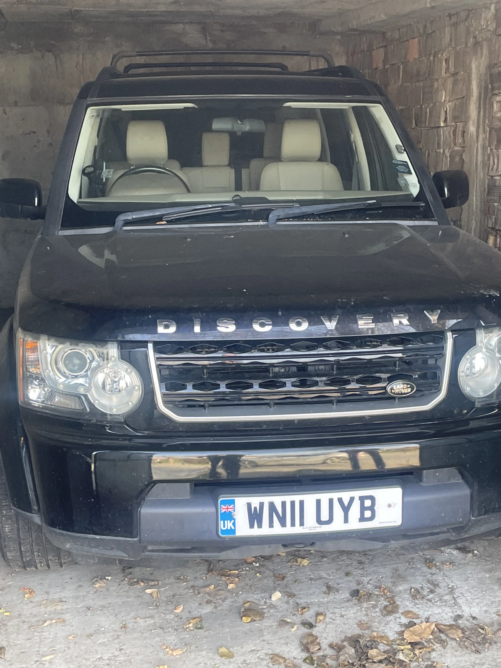 Land Rover Discovery  - изображение 8