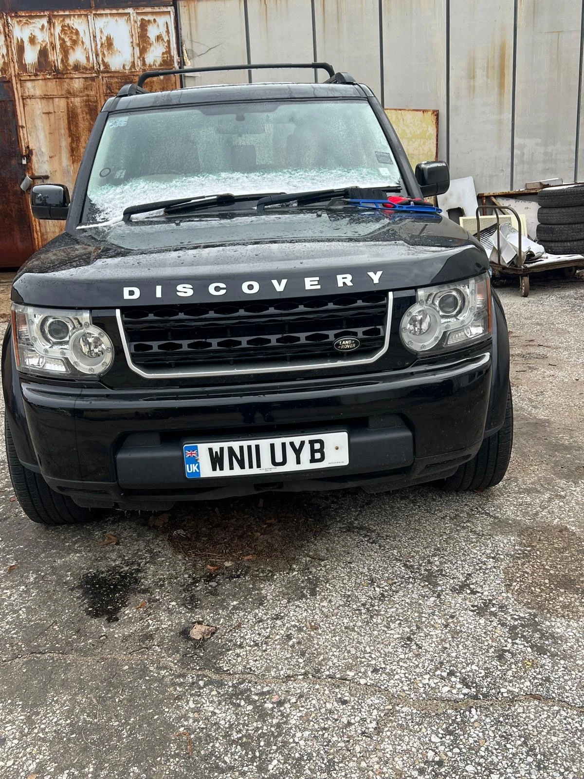 Land Rover Discovery  - изображение 3